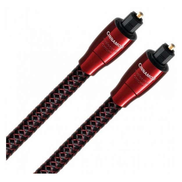 AudioQuest Optilink Cinnamon 16m Optical Cable