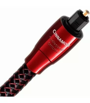 Оптичний кабель AudioQuest Optilink Cinnamon 16 м