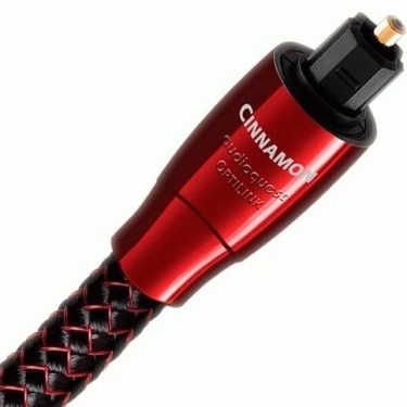 Оптичний кабель AudioQuest Optilink Cinnamon 16 м