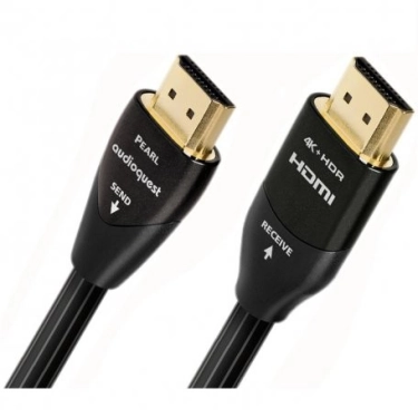 HDMI-кабель AudioQuest HDMI Pearl active 7.5 м