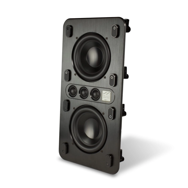 Вбудована акустика TruAudio S63i Black