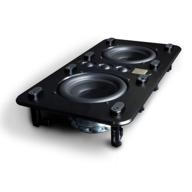Вбудована акустика TruAudio S63i Black
