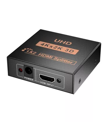 HDMI спліттер 1X2 4Kx2K AirBase IB-4124K