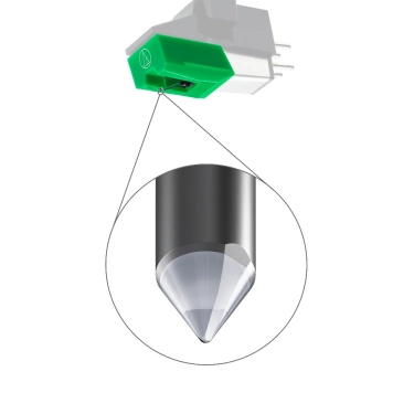 Змінний стілус Audio-Technica Stylus ATN95E