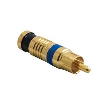 Компресійний конектор SCP 921-6 RCA RG6/U