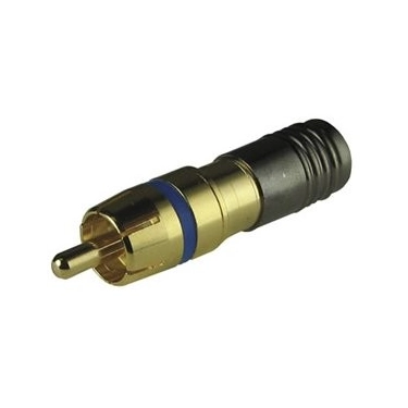 Компресійний конектор SCP 921-6 RCA RG6/U