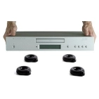 Антивібраційні підставки AudioQuest Sorbogel Q-feet System Антивібраційні підставки AudioQuest Sorbogel Q-feet System