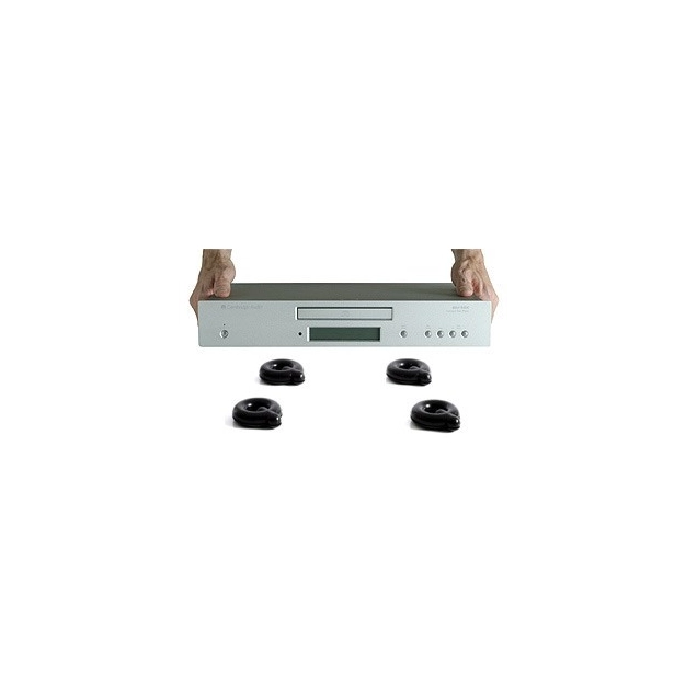 Антивібраційні підставки AudioQuest Sorbogel Q-feet System