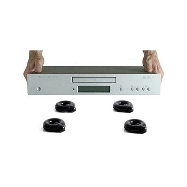 Антивібраційні підставки AudioQuest Sorbogel Q-feet System