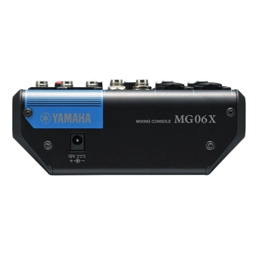 Мікшерний пульт Yamaha MG06X