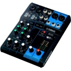 Мікшерний пульт Yamaha MG06