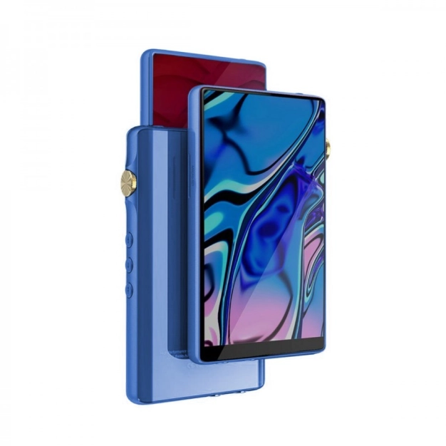 Плеєр iBasso DX160 2020 Black Плеєр iBasso DX160 2020 Black