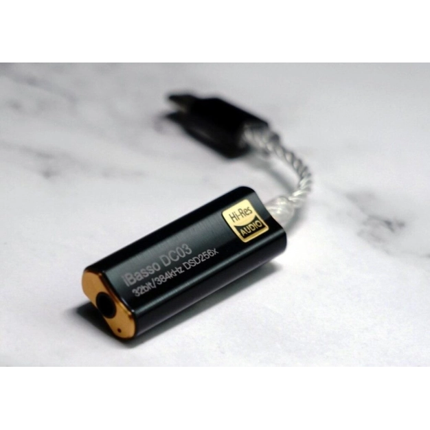 ЦАП iBasso DC01