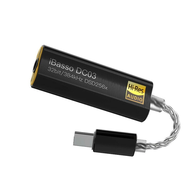 ЦАП iBasso DC01