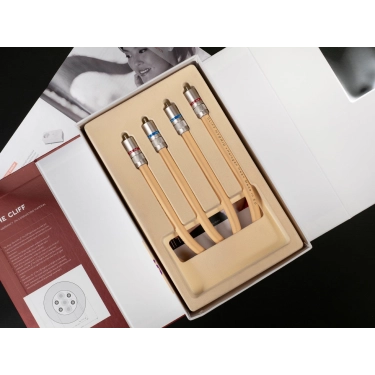 Міжблочний цифровий кабель Van Den Hul Cliff Hybrid RCA, 1,0 m