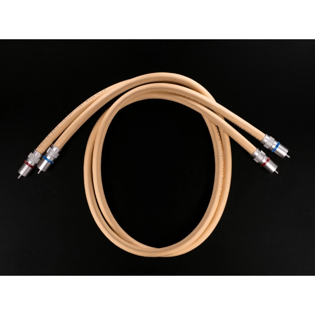 Міжблочний цифровий кабель Van Den Hul Cliff Hybrid RCA, 1,0 m Міжблочний цифровий кабель Van Den Hul Cliff Hybrid RCA, 1,0 m