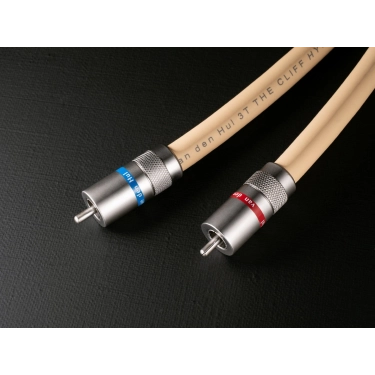 Міжблочний цифровий кабель Van Den Hul Cliff Hybrid RCA, 1,0 m