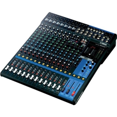 Мікшерний пульт Yamaha MG16XU