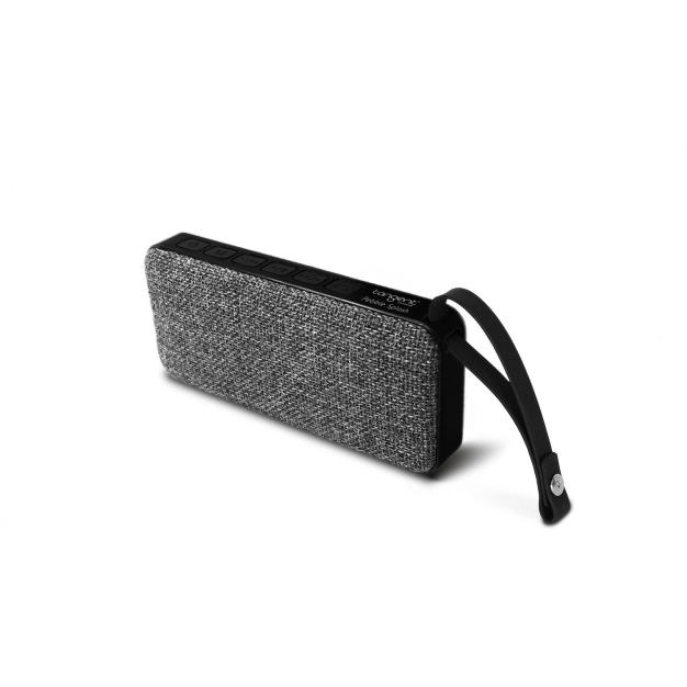 Портативна колонка Tangent Pebble Splash Black/Grey