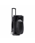 Wireless active speaker Eltax Voyager BT 15 Speaker Black