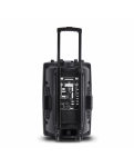Wireless active speaker Eltax Voyager BT 15 Speaker Black