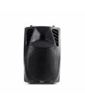 Wireless active speaker Eltax Voyager BT 15 Speaker Black