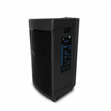 Бездротова активна колонка Eltax Voyager BT 15 Pro Speaker Black