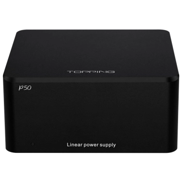 Лінійний БП Topping P50 Black