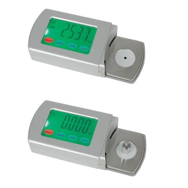 Цифровий вимірник притискної сили Van Den Hul The Tracking Force Meter Цифровий вимірник притискної сили Van Den Hul The Tracking Force Meter