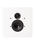 Навісна акустика DLS Flatbox D-One white piano