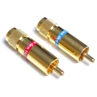 Роз'єм Van den Hul RCA C-8.4 Роз'єм Van den Hul RCA C-8.4