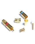 Van den Hul RCA C-4.0 connector