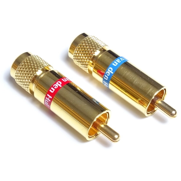 Van den Hul RCA C-4.0 connector