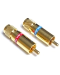 Van den Hul RCA C-4.0 connector