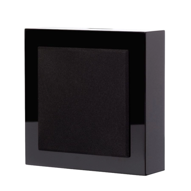 Навісна акустика DLS Flatbox Mini black piano