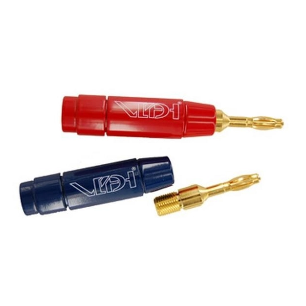 Роз'єм Van den Hul BERRI Bus Connector with Banana, 8,3 mm Роз'єм Van den Hul BERRI Bus Connector with Banana, 8,3 mm