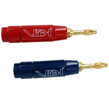 Роз'єм Van den Hul BERRI Bus Connector with Banana, 10 mm