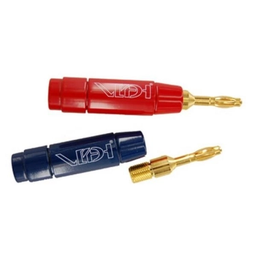 Роз'єм Van den Hul BERRI Bus Connector with Banana, 10 mm