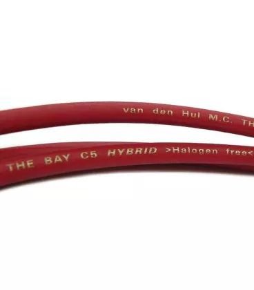 Міжблочний кабель Van Den Hul Bay C5 Hybrid, m