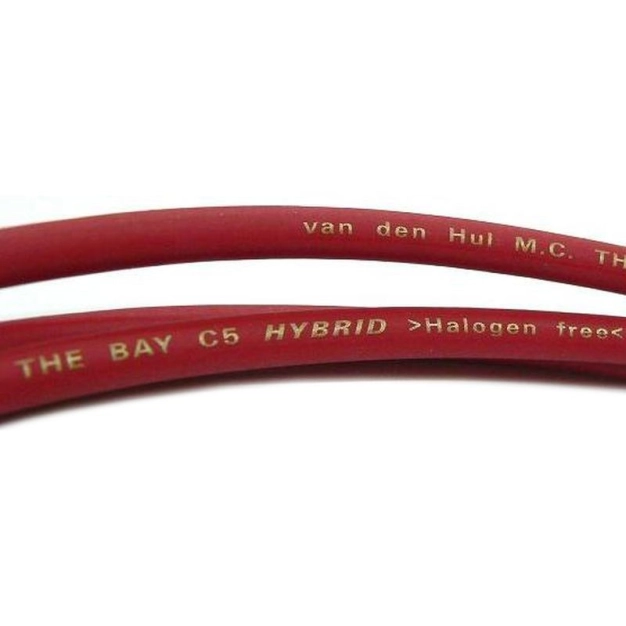 Interconnect cable Van Den Hul Bay C5 Hybrid, m