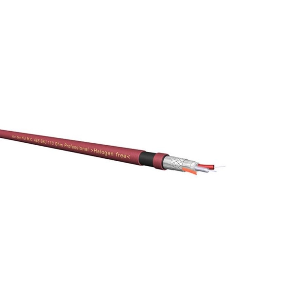 Цифровий кабель Van Den Hul AES-EBU 110 Ohm Professional Link, m Цифровий кабель Van Den Hul AES-EBU 110 Ohm Professional Link, m