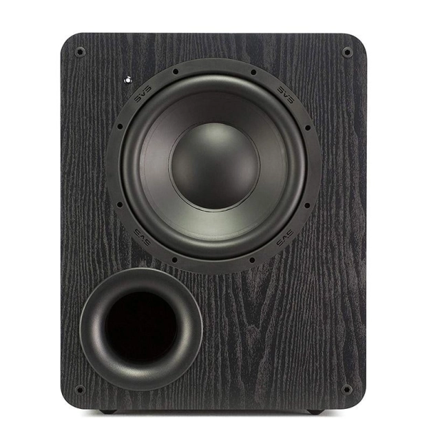 Nuklon SVS PB-1000 Black Ash Black Nuklon SVS PB-1000 Black Ash Black