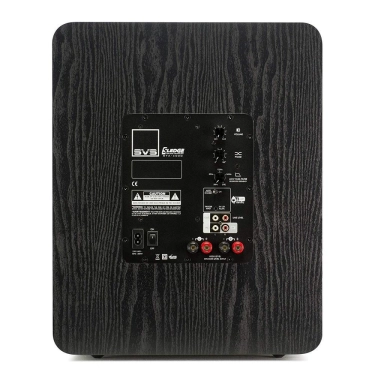 Nuklon SVS PB-1000 Black Ash Black