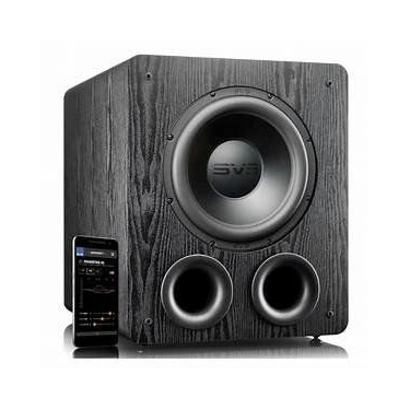 Сабвуфер SVS PB-2000 Pro Black Ash