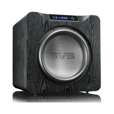 Сабвуфер SVS SB-4000 Black Ash