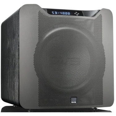 Сабвуфер SVS SB-4000 Black Ash
