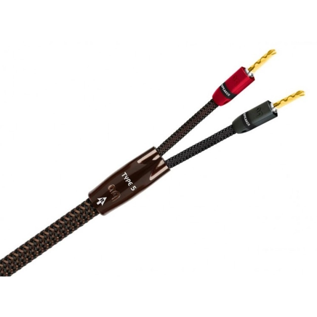 Акустический кабель AudioQuest Pair Type 5 BAN/G 2.5 м