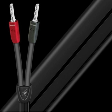 Акустичний кабель AudioQuest Pair Rocket 22 SBW SureGrip 300 Ban/G 2.5 м
