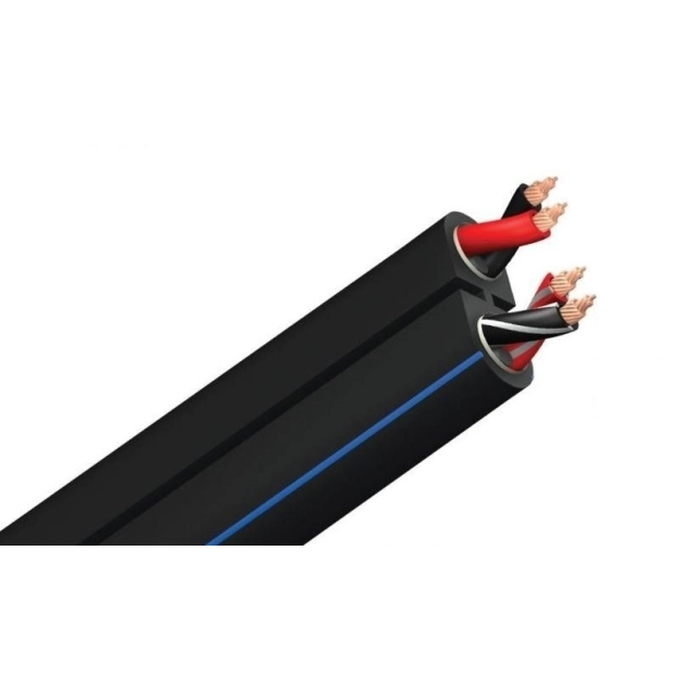 Акустичний кабель AudioQuest Pair Rocket 22 SBW SureGrip 300 Ban/G 2.5 м Акустичний кабель AudioQuest Pair Rocket 22 SBW SureGrip 300 Ban/G 2.5 м