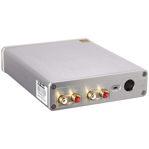 Підсилювач для навушників Topping A30 Black